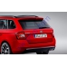 Спойлер крышки багажника Skoda Fabia 3 (NJ5) Combi 2014>, 6V9071644 - VAG